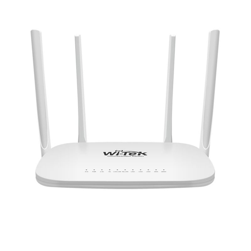 Wi-Tek WI-R3 Dual band Wi-Fi Wi-Tek router