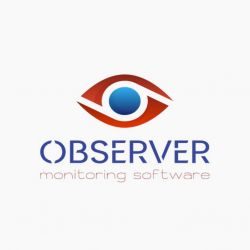 Teletek OBSERVER Aplicación de software gráfico de monitoreo