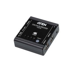 ATEN VS381B-AT Le commutateur HDMI True 4K à 3 ports VS381B avec commutation automatique vous…