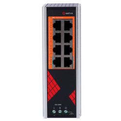 Safire SF-SWI08HIPOE-G-AC-130-DIN - Safire Switch Industrial Alimentación AC 90~264V, 8…