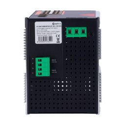 Safire SF-SWI1008HIPOE-GF-AC-130-DIN - Safire Switch Industrial Alimentación AC 90~264V, 8…