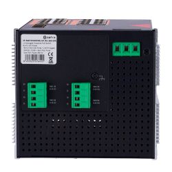 Safire SF-SWI1816HIPOE-GF-AC-260-DIN - Safire Switch Industrial Alimentación AC 90~264V, 16…