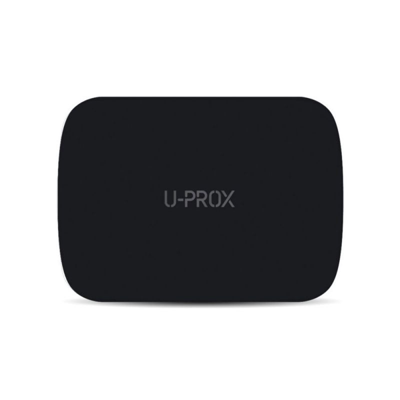 U-PROX U-ProxMPXLEBLACK U-Prox security center with 4G LTE, IP…