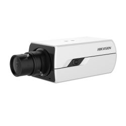 Hikvision Solutions DS-2CD3843G0-AP -  Hikvision, Câmara Box IP gama ULTRA, Resolução 4…