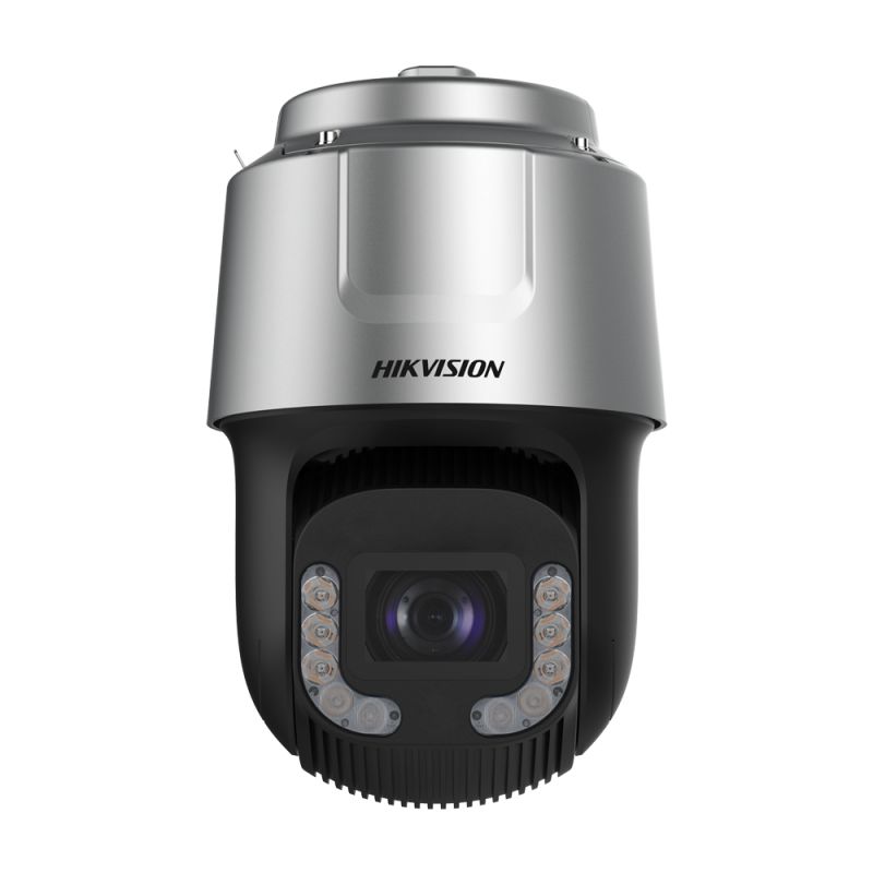 Hikvision Solutions DS-2DF8C425MHS-DEL -  Hikvision, Gama ULTRA, Cámara motorizada IP 4…