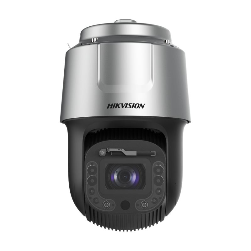 Hikvision Solutions DS-2DF8C442IXS-AELW(T5) -  Hikvision, Gama ULTRA, Cámara motorizada IP 4…