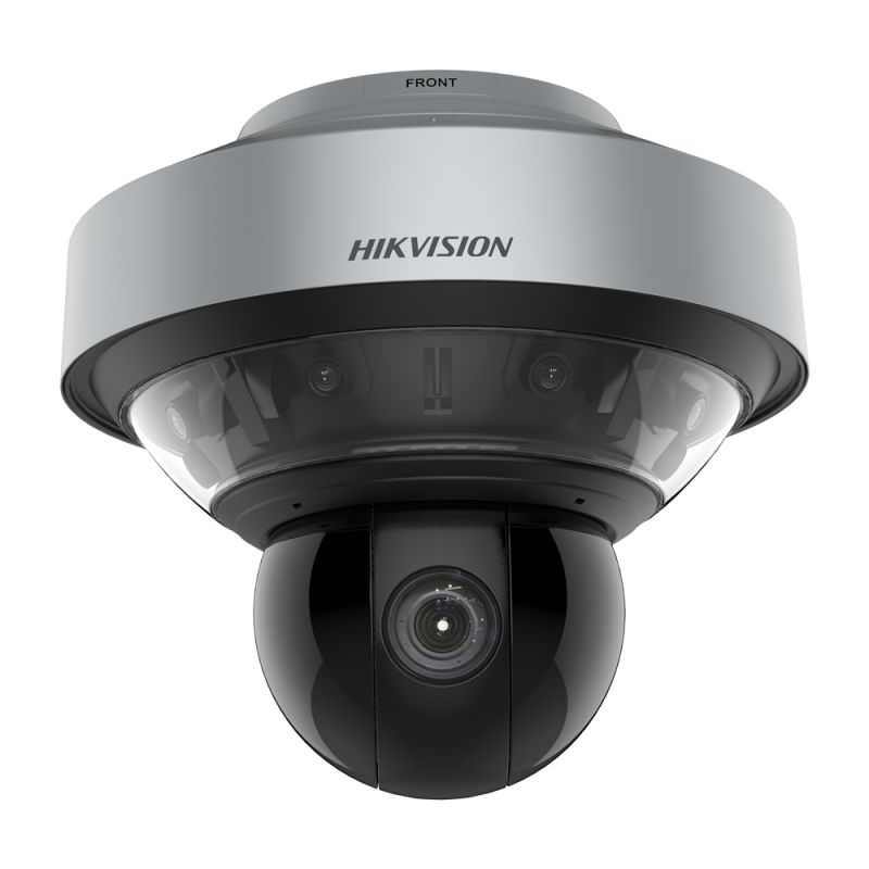 Hikvision Solutions DS-2DP0818ZIXS-DE/440(F0)(P4) -  Hikvision, Gama Ultra, Câmara IP PTZ de lente dupla…