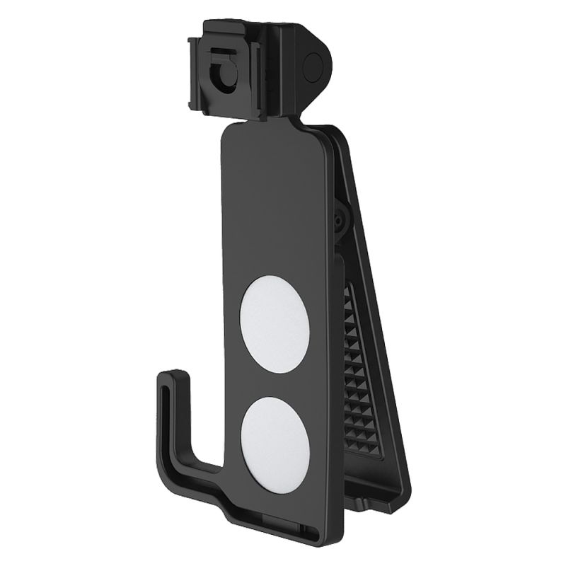 Hikvision Solutions DS-MH1710-N1-MG -  Suporte de clip, Adequado para câmaras corporais,…