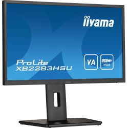 IIYAMA XB2283HSU-B1 iiyama ProLite XB2283HSU-B1