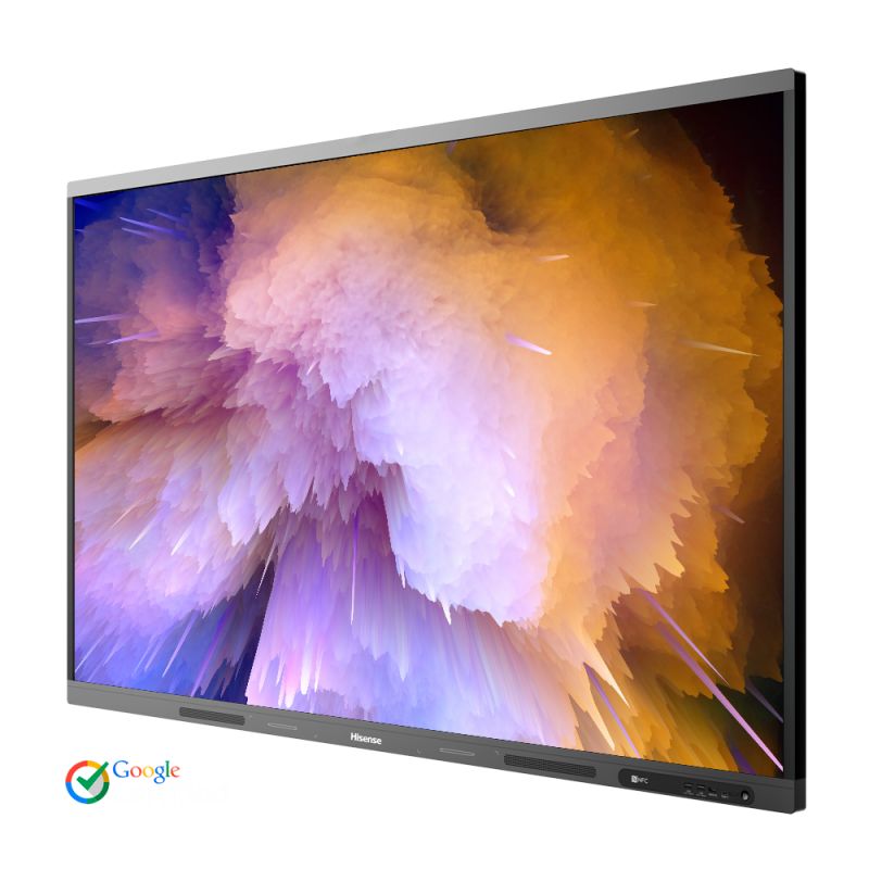 Hisense HIS-65MR6DE-E - Pantalla interactiva HISENSE 65\" 4K, Resolución…