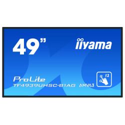 IIYAMA TF4939UHSC-B1AG iiyama ProLite TF4939UHSC-B1AG