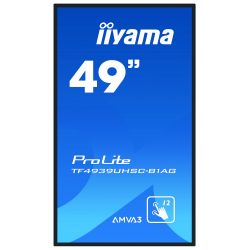 IIYAMA TF4939UHSC-B1AG iiyama ProLite TF4939UHSC-B1AG