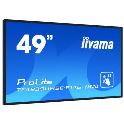 IIYAMA TF4939UHSC-B1AG iiyama ProLite TF4939UHSC-B1AG