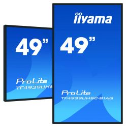 IIYAMA TF4939UHSC-B1AG iiyama ProLite TF4939UHSC-B1AG