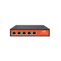 Wi-Tek WI-PS505G Wi-Tek unmanageable PoE switch