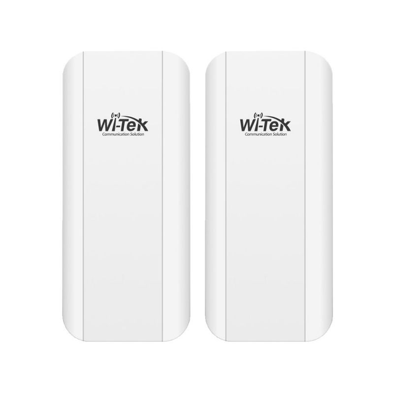 Wi-Tek WI-CPE800-KITV2 Pack of two Wi-Tek CPE transmitters for…