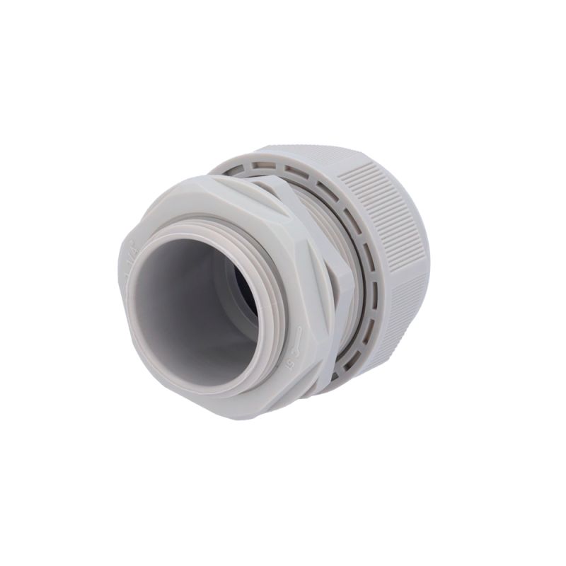 CABLE-GLAND-NPT11/4-31 - Racor impermeable, Plástico, Diámetro 24~32mm, IP68,…