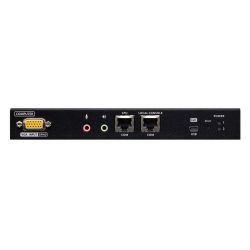 ATEN CN9000-AT-G The CN9000 VGA KVM over IP switch enables remote access and control of video,…