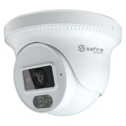 Safire Smart SF-IPT010A-4B1-DL - Safire Smart, Cámara Turret IP gama B1, Resolución 4…