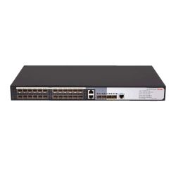 H3C LS-S5120V3-28F-LI-GL L3 managed H3C switch. 24 Gigabit SFP