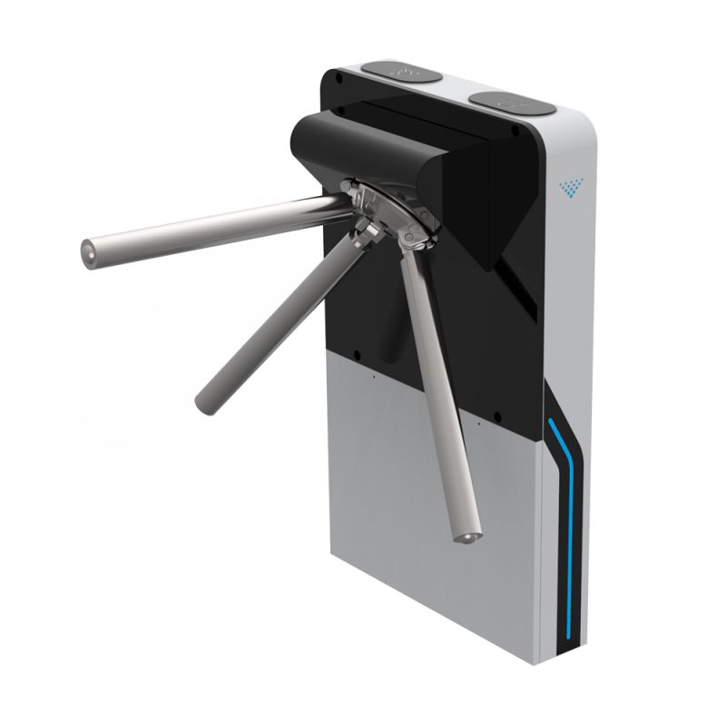 Turboo TS-TR603 -  Bidirectional access turnstile, 3 rotating arms |…