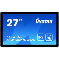 IIYAMA TF2738MSC-B2 iiyama ProLite TF2738MSC-B2