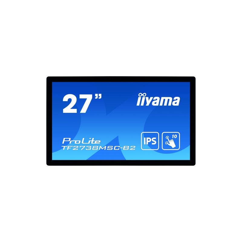 IIYAMA TF2738MSC-B2 iiyama ProLite TF2738MSC-B2