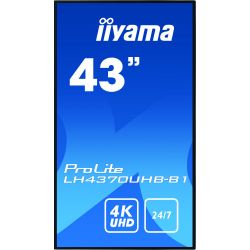 IIYAMA LH4370UHB-B1 iiyama LH4370UHB-B1