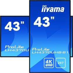 IIYAMA LH4370UHB-B1 iiyama LH4370UHB-B1