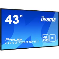 IIYAMA LH4370UHB-B1 iiyama LH4370UHB-B1