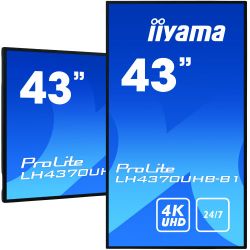 IIYAMA LH4370UHB-B1 iiyama LH4370UHB-B1