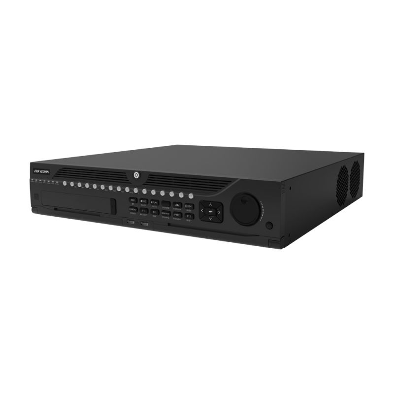 Hikvision Solutions IDS-9032HUHI-M8/S -  Hikvision DVR 5n1, 32 CH HDTVI / HDCVI / AHD / CVBS,…