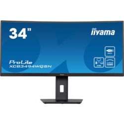 IIYAMA XCB3494WQSN-B5 iiyama ProLite XCB3494WQSN-B5