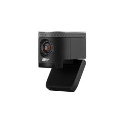 AVER 61U3100000AC Conference Camera for Meeting Rooms Take the camera out of the box, unfold it and…