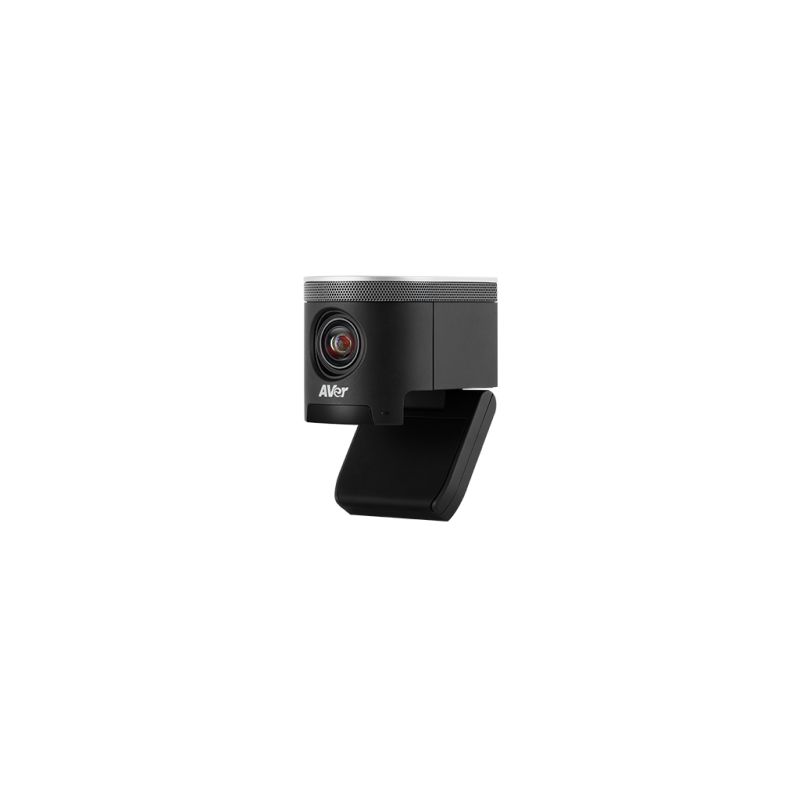 AVER 61U3100000AC Conference Camera for Meeting Rooms Take the camera out of the box, unfold it and…