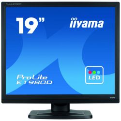 IIYAMA E1980D-B1 iiyama ProLite E1980D-B1