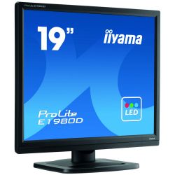 IIYAMA E1980D-B1 iiyama ProLite E1980D-B1