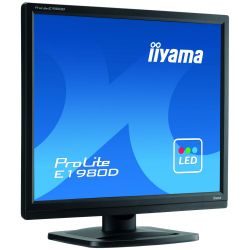 IIYAMA E1980D-B1 iiyama ProLite E1980D-B1