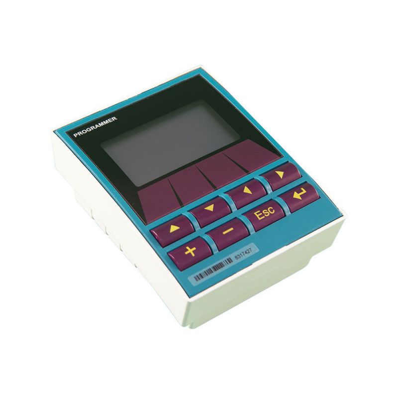 Xtralis VHH-100 VESDA LCD programmer. Easy to use menu system