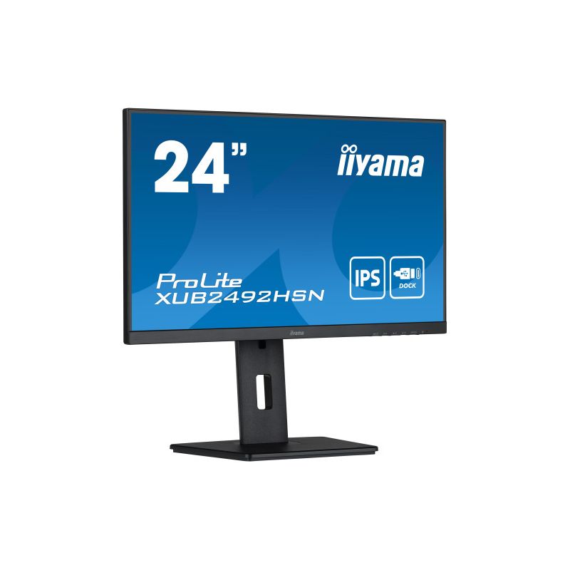 IIYAMA XUB2492HSN-B5 iiyama ProLite XUB2492HSN-B5