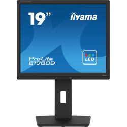 IIYAMA B1980D-B5 Projetado para empresas, este monitor retroiluminado por LED com ajuste de altura…