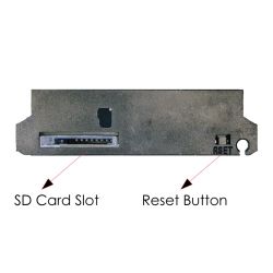 Provision I4-340IPSN-MVF-V2 Tubulaire IP 4MP H265 dWDR IR40m…