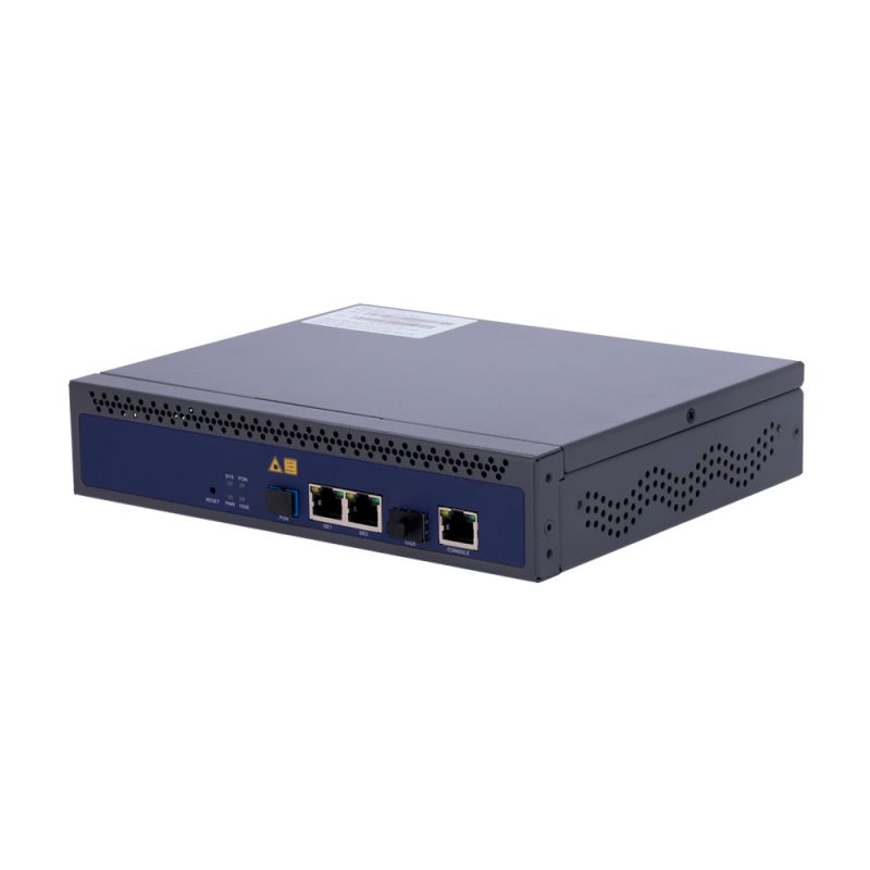 GPON-OLT-1P2GE1XG - Marca Blanca OLT 1 Puerto PON, Splitting de hasta 128…