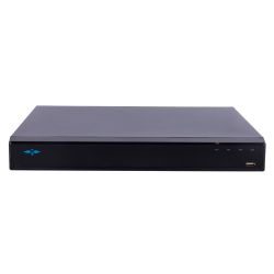 X-Security XS-NVR3216-16P-AI - Grabador X-Security NVR 16 canales IP, Resolución…