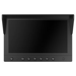 Dahua MLCDF7-T 7" LED Touch Monitor for on-board recorders