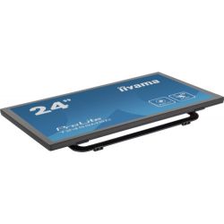 IIYAMA T2455MSC-B1 iiyama T2455MSC-B1. Design do produto: Tela plana para sinalização digital