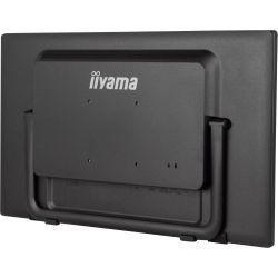 IIYAMA T2455MSC-B1 iiyama T2455MSC-B1. Design do produto: Tela plana para sinalização digital