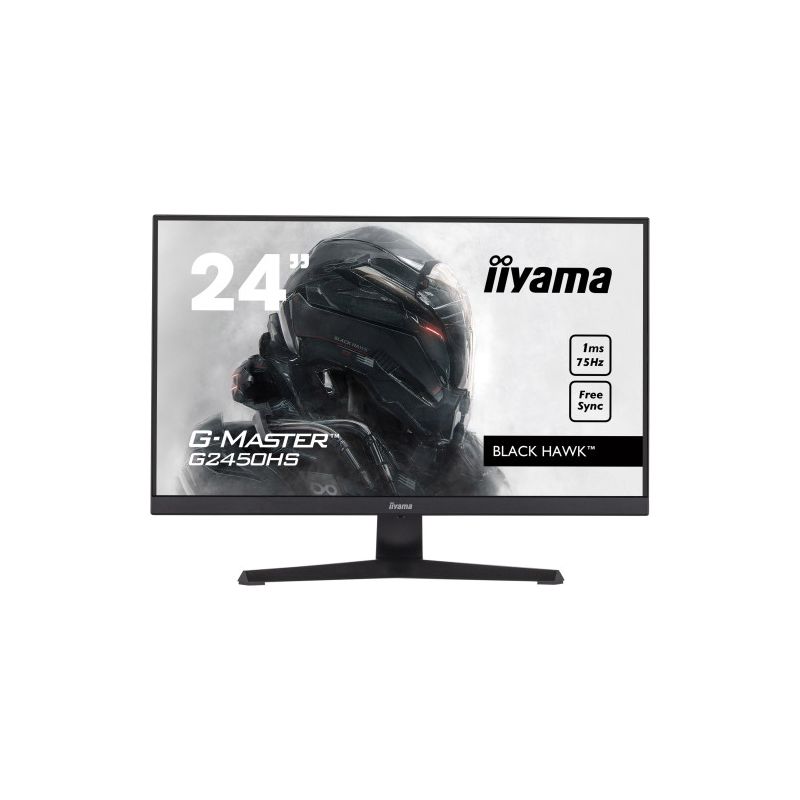 IIYAMA G2450HS-B1 iiyama G-MASTER G2450HS-B1