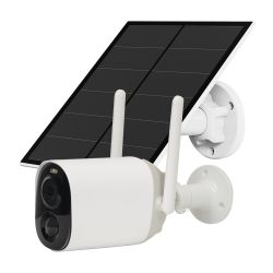 Vicohome CG7-S5-SOLAR - VicoHome Exterior 3Mpx Wifi a batería, Sensor PIR /…