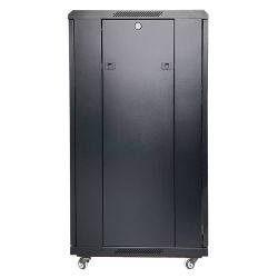 RACK-22UFN - Armario rack para suelo, Hasta 22U rack de 19\",…